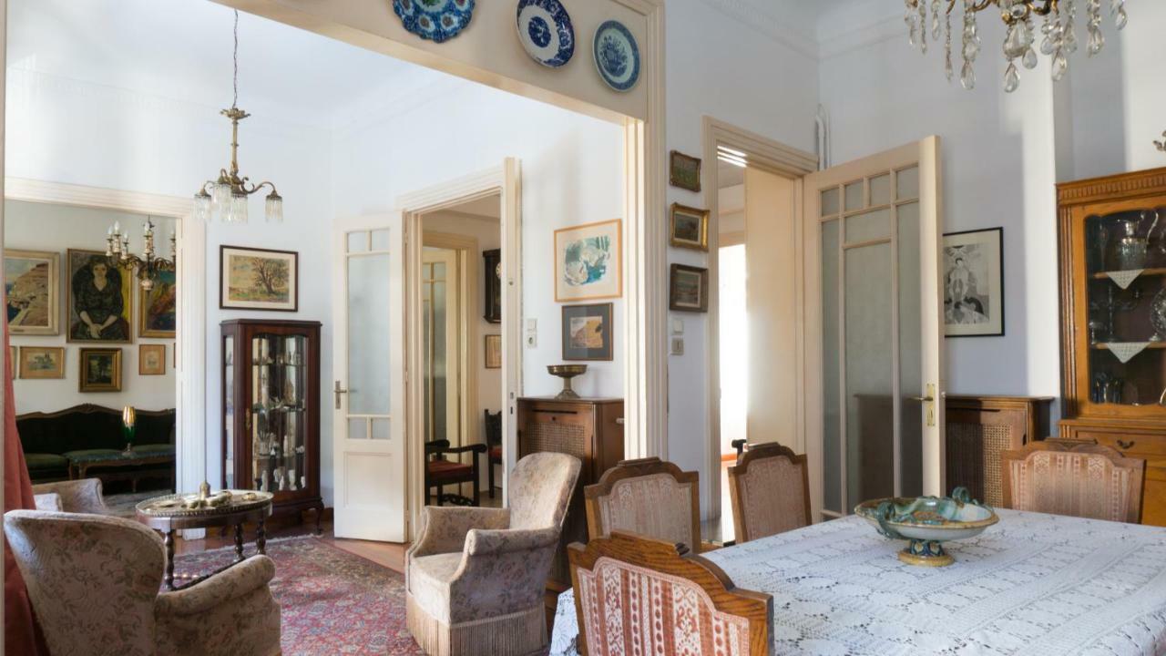 Plaka Vintage Apartment Athens Exterior photo
