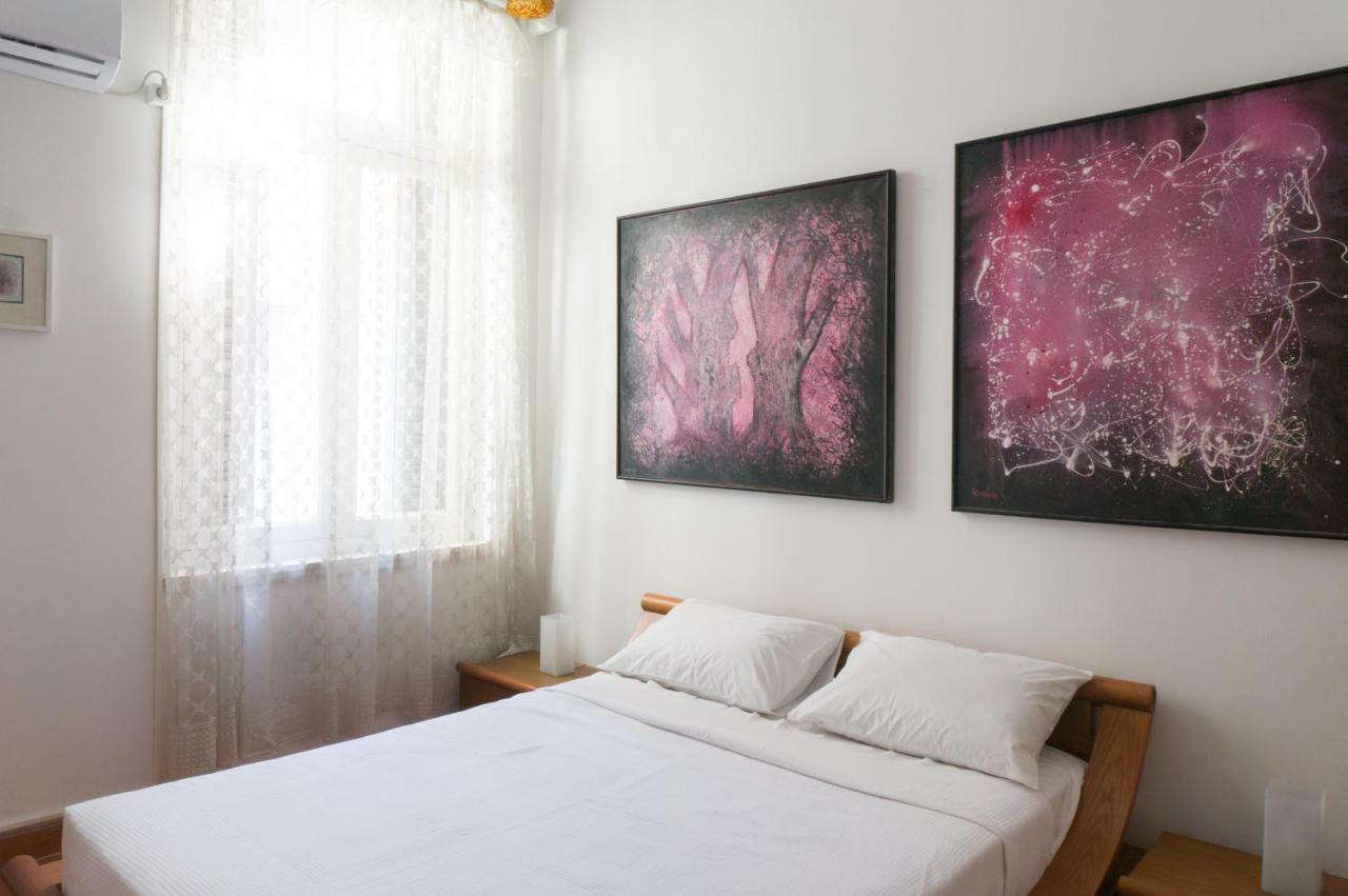 Plaka Vintage Apartment Athens Exterior photo