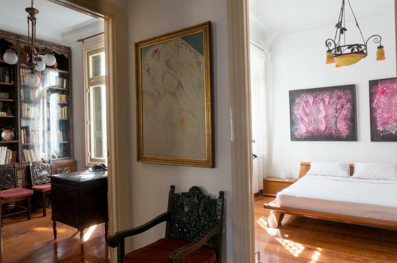 Plaka Vintage Apartment Athens Exterior photo