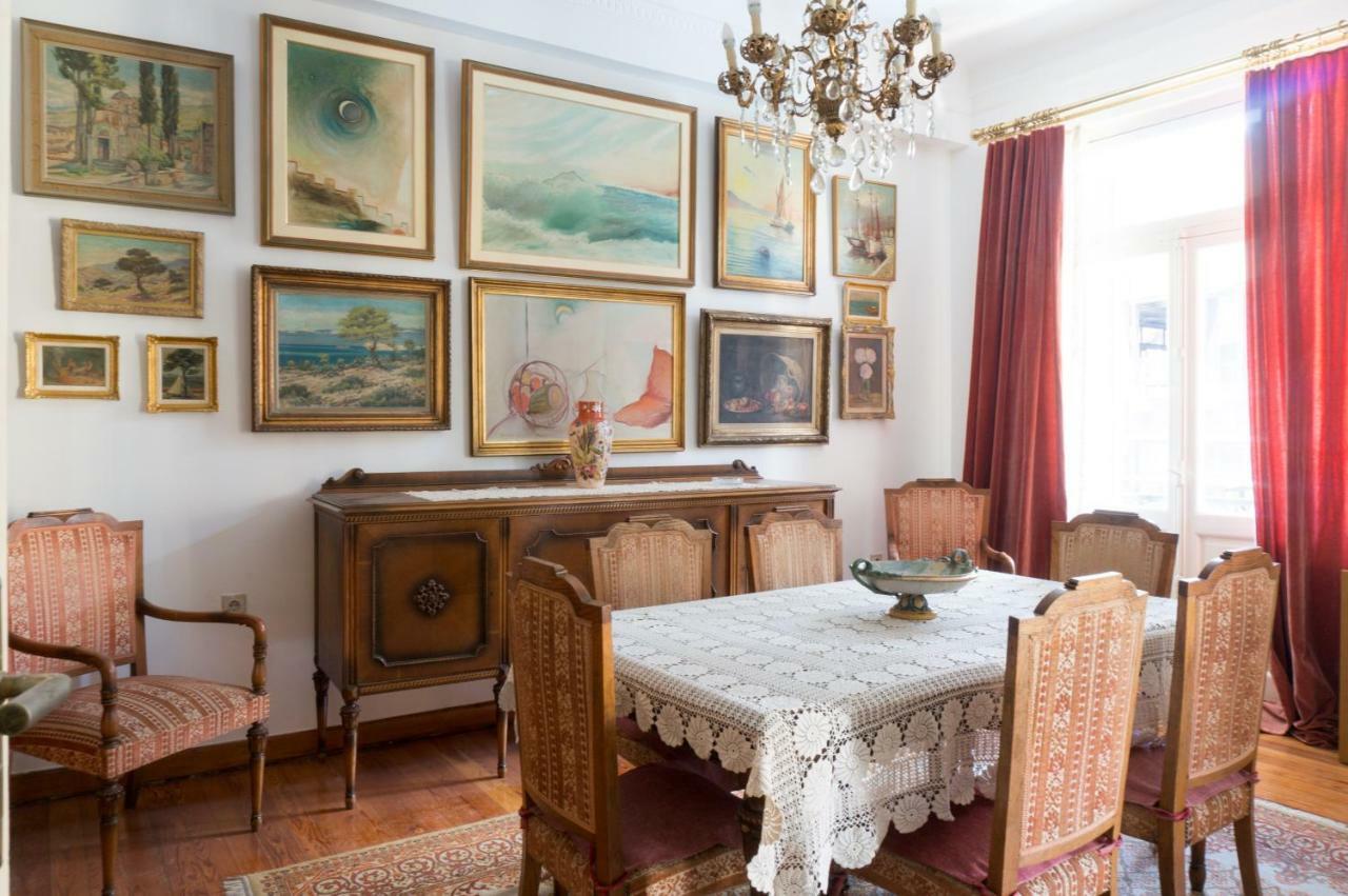 Plaka Vintage Apartment Athens Exterior photo