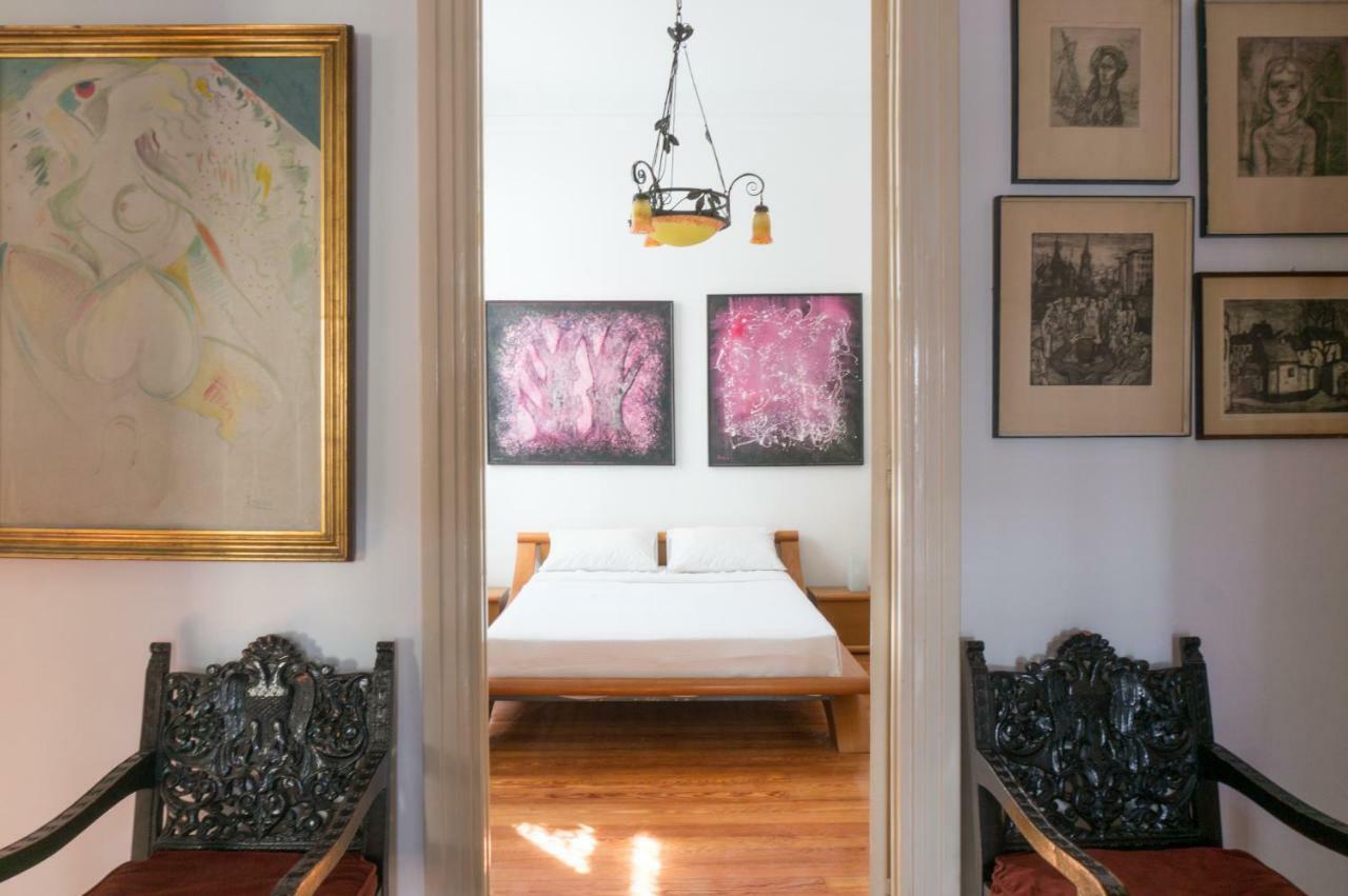 Plaka Vintage Apartment Athens Exterior photo